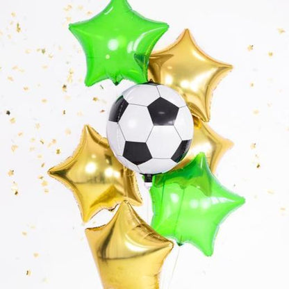 Football Balloon | Football Helium Balloon | Football Party Supplies Party Deco