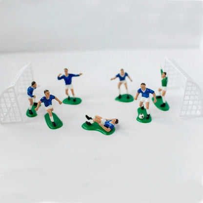 Football Cake Topper Set | Football Party Supplies | Online Party Shop Creative Converting