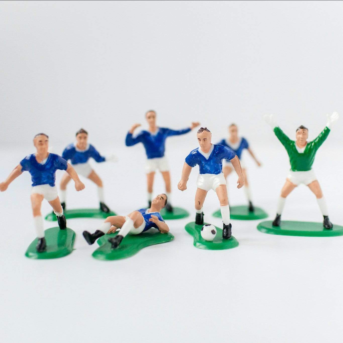Football Cake Topper Set | Football Party Supplies | Online Party Shop Creative Converting