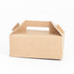 Kraft Lunch Boxes | Gable Boxes & Eco Party Food Trays Online Cater For You