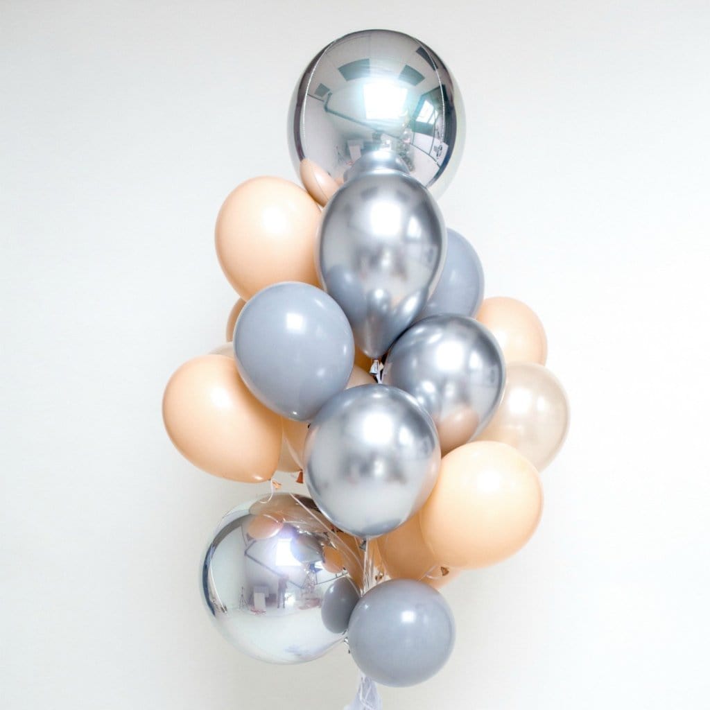 Big Balloon Bouquet Kit | Giant Bunch of Balloons For Weddings & Event PLPS Designed
