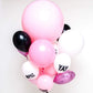 Giant Balloon Bouquet Kit | Hen Party Big Bunch Of Balloons Set PLPS Designed