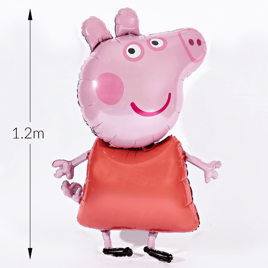 Giant Peppa Pig Airwalker Balloon | The Best Peppa Pig Party Supplies Anagram