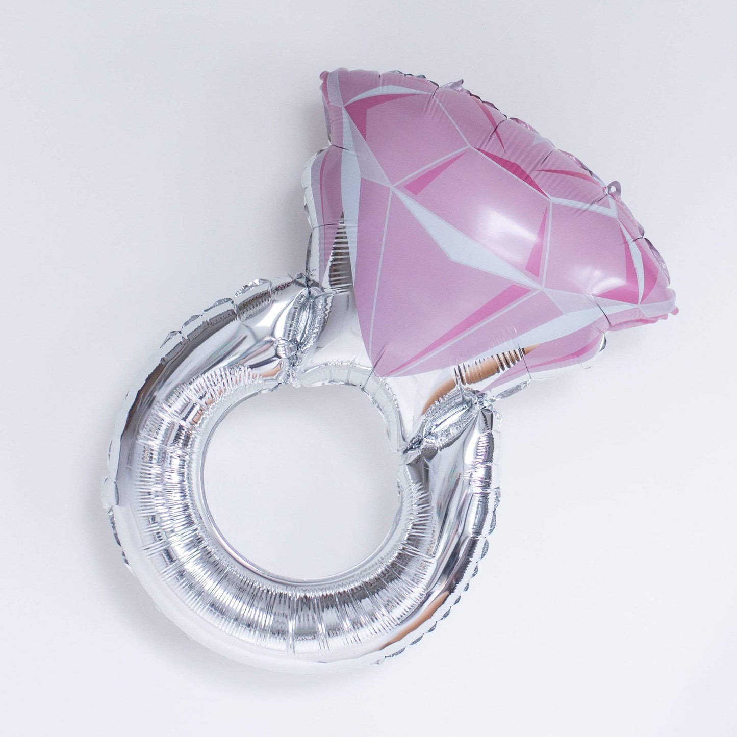 Engagement Party Balloon | Diamond Ring Helium Balloon UK Talking Tables