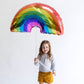 Giant Rainbow Balloon  | Fun Shaped Balloons | Helium Balloons Online Betallic