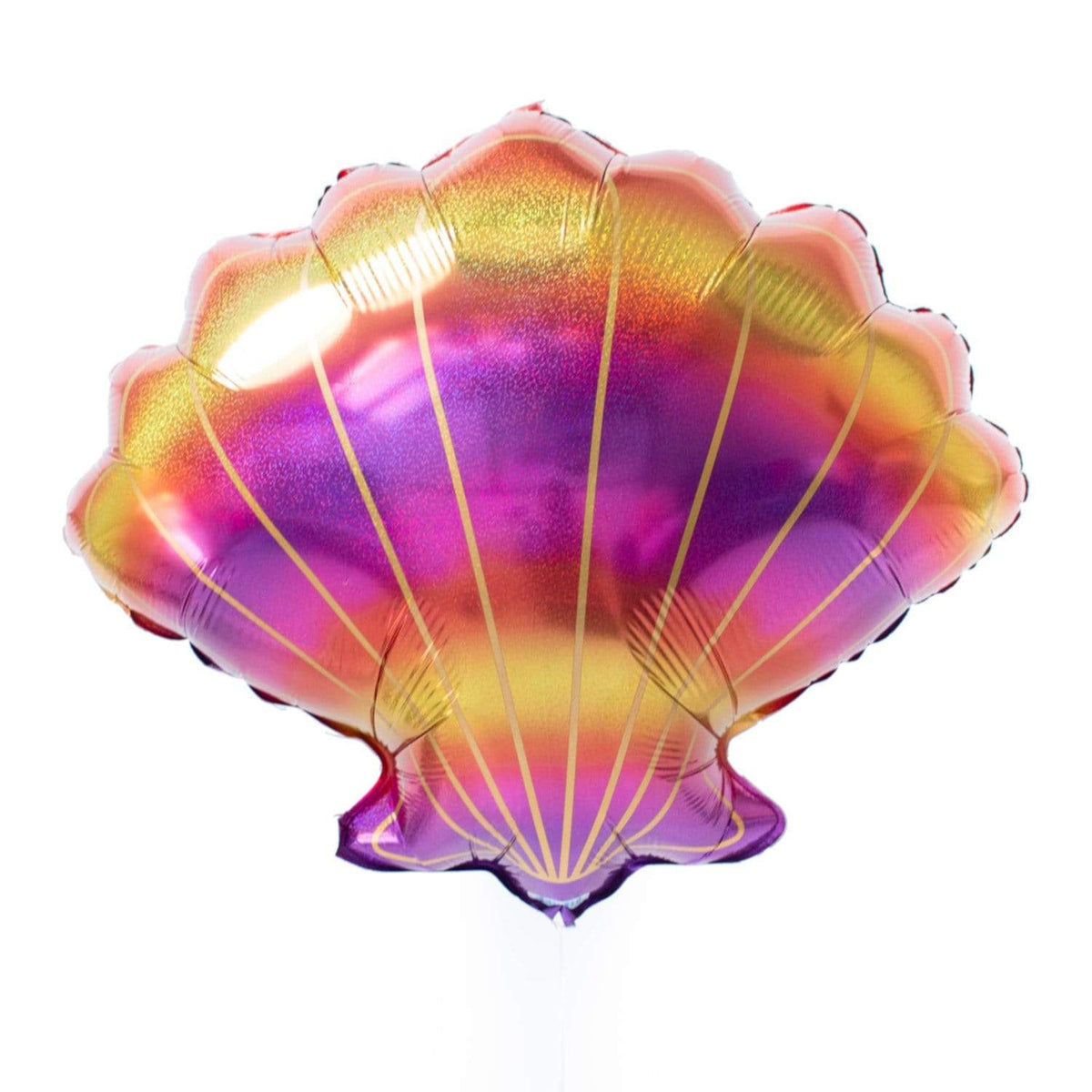 Shell Oil Balloons Mermaid Balloon | Seashell Giant Balloon | Foil Balloon Shapes – Pretty ...