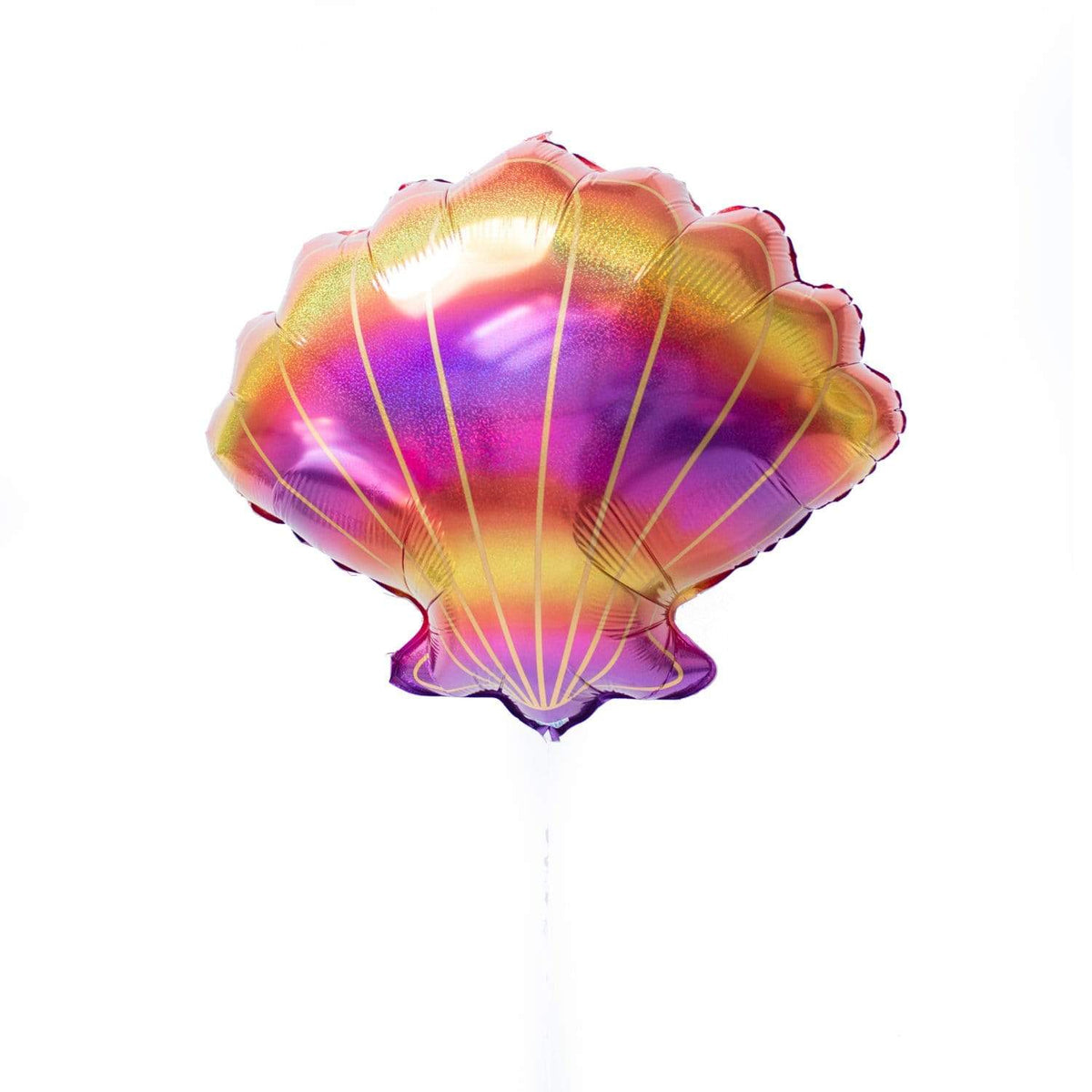 Shell Oil Balloons Mermaid Balloon | Seashell Giant Balloon | Foil Balloon Shapes – Pretty ...