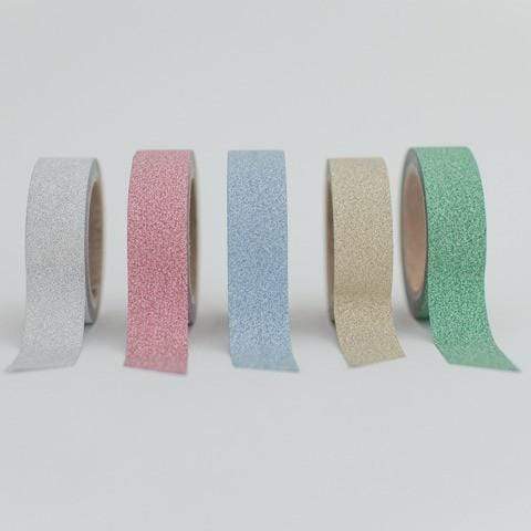 Glitter Tape | MT Washi Tape | Shop Washi Tape UK Pretty Little Party Shop