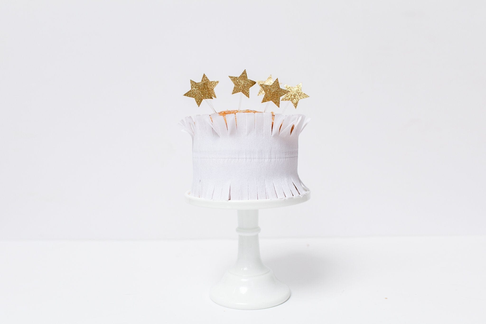 Bakewareind Happy Birthday Baby Shower Moon Star Cake Topper