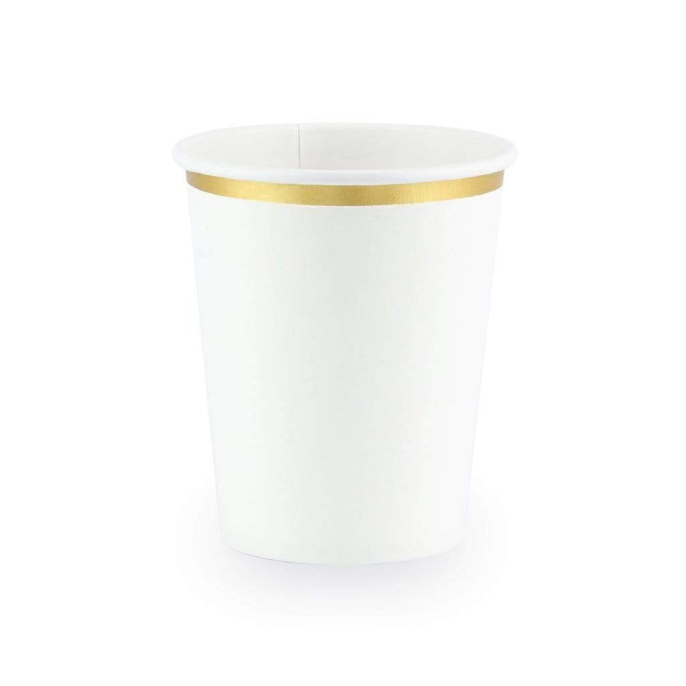 Stylish Paper Cups | Wedding Paper Cups | Stylish Party Supplies ...