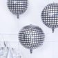 Giant Disco Ball Balloon | Fun Foil Balloons | Helium Balloons Online Party Deco