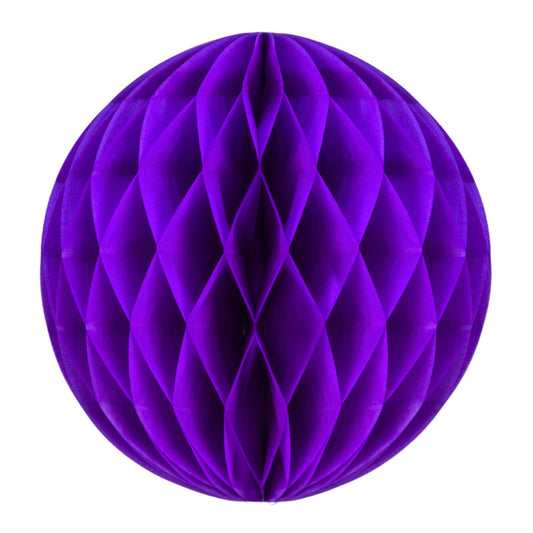 Purple Honeycomb Ball | Honeycomb Balls in ALL the Colours