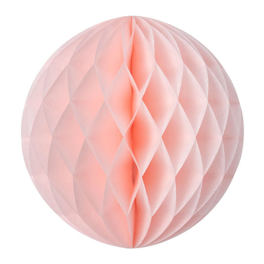 Vintage Rose Paper Honeycomb Ball | We have all the colours!