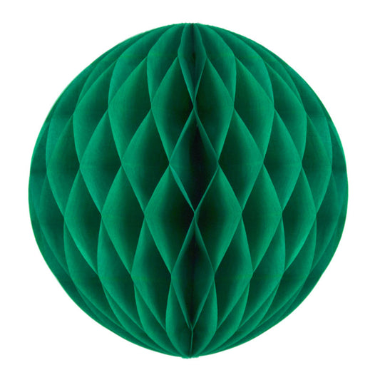 Emerald Green honeycomb Ball | Honeycomb Balls in ALL the Colours UK