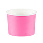 Pink Treat Cups | Ice Cream Cups | Ice Cream Party Supplies Creative Converting