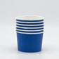 Blue Treat Cups | Ice Cream Cups | Ice Cream Party Supplies Creative Converting