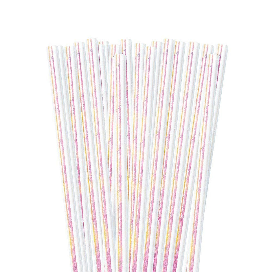 Striped Paper Straws UK Biodegradable Paper Straws Page 2 Pretty
