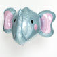 Jumbo Elephant Balloon | Wild Animal Jungle Party Supplies UK Betallic
