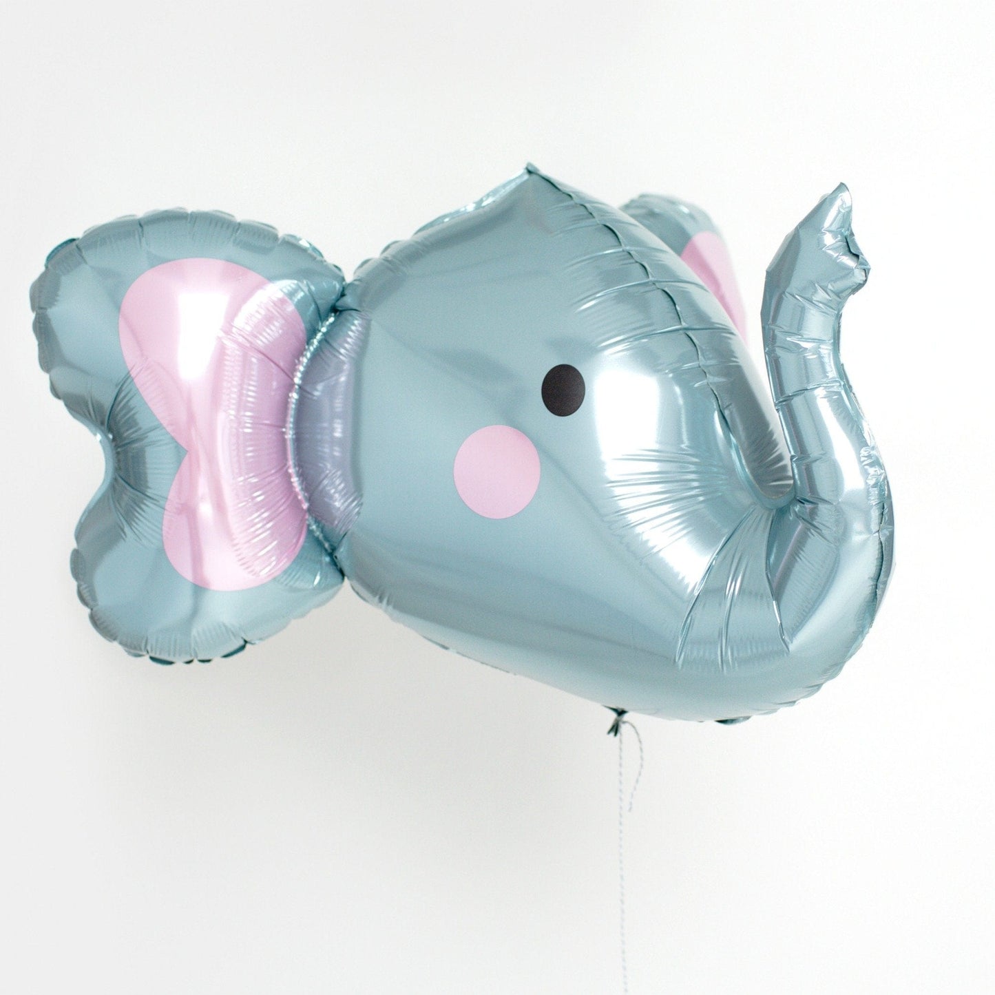 Jumbo Elephant Balloon | Wild Animal Jungle Party Supplies UK Betallic
