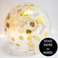 Giant Confetti Filled Balloon | Confetti Balloon | Online Party Shop Pretty Little Party Shop