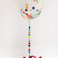 Jumbo Multicoloured Confetti | Pretty Little Party Shop UK Pretty Little Party Shop