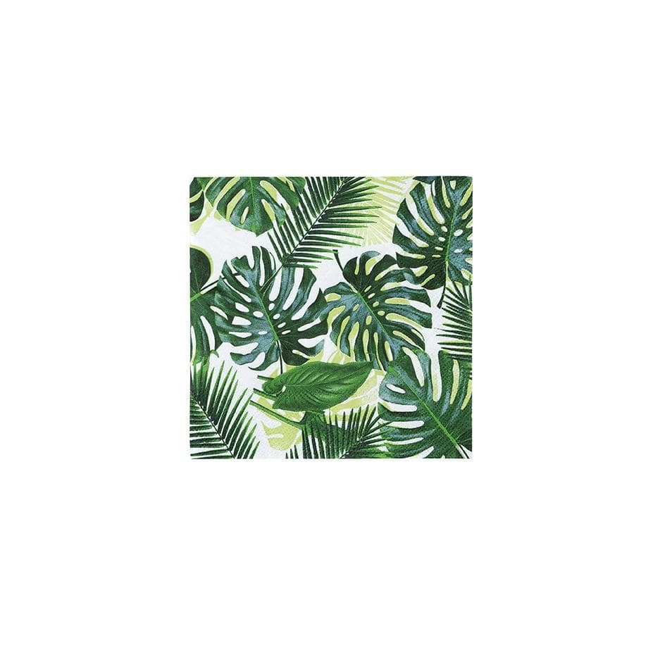 Jungle Palm Leaf Paper Cups | Tropical Partyware | Talking Tables UK Talking Tables