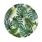 Jungle Palm Leaf Paper Plates | Tropical Partyware | Talking Tables UK Talking Tables