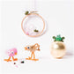 Kids Craft Kit - Animals | Stay at Home Kids Craft Set Rico Design GMBH & Co