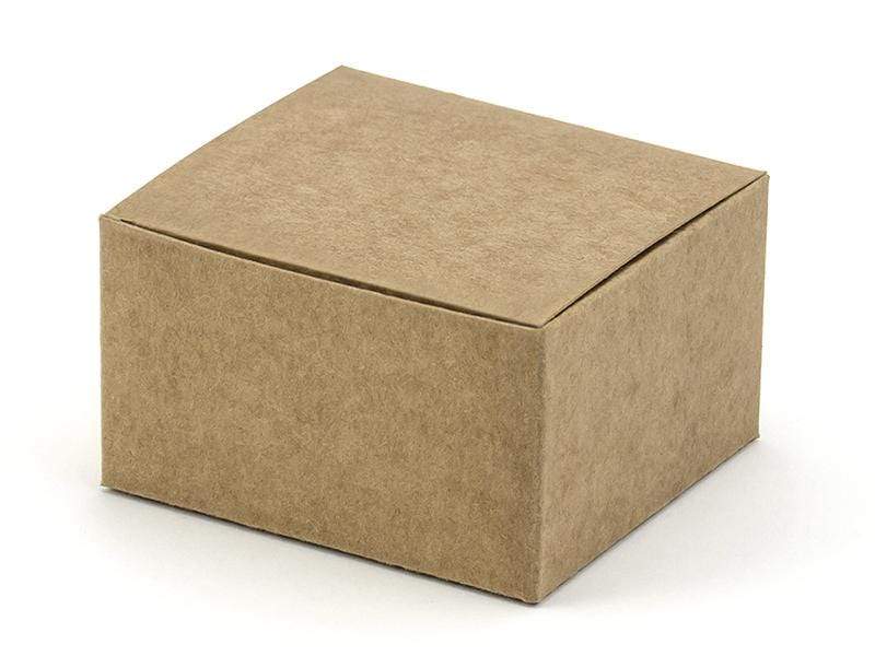 Kraft Favor Box | Wedding Boxes | Pretty Little Party Shop Party Deco