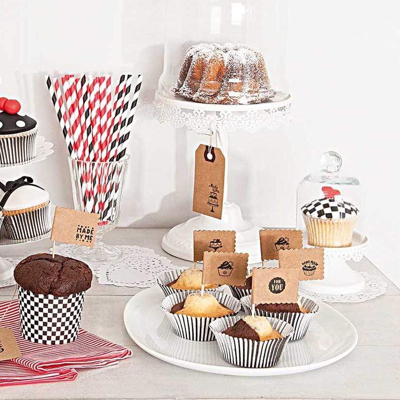 Kraft Food Flags | Kraft Catering Supplies | Pretty Little Party Shop Kraft Food Flags | Kraft Catering Supplies | Pretty Little Party Shop