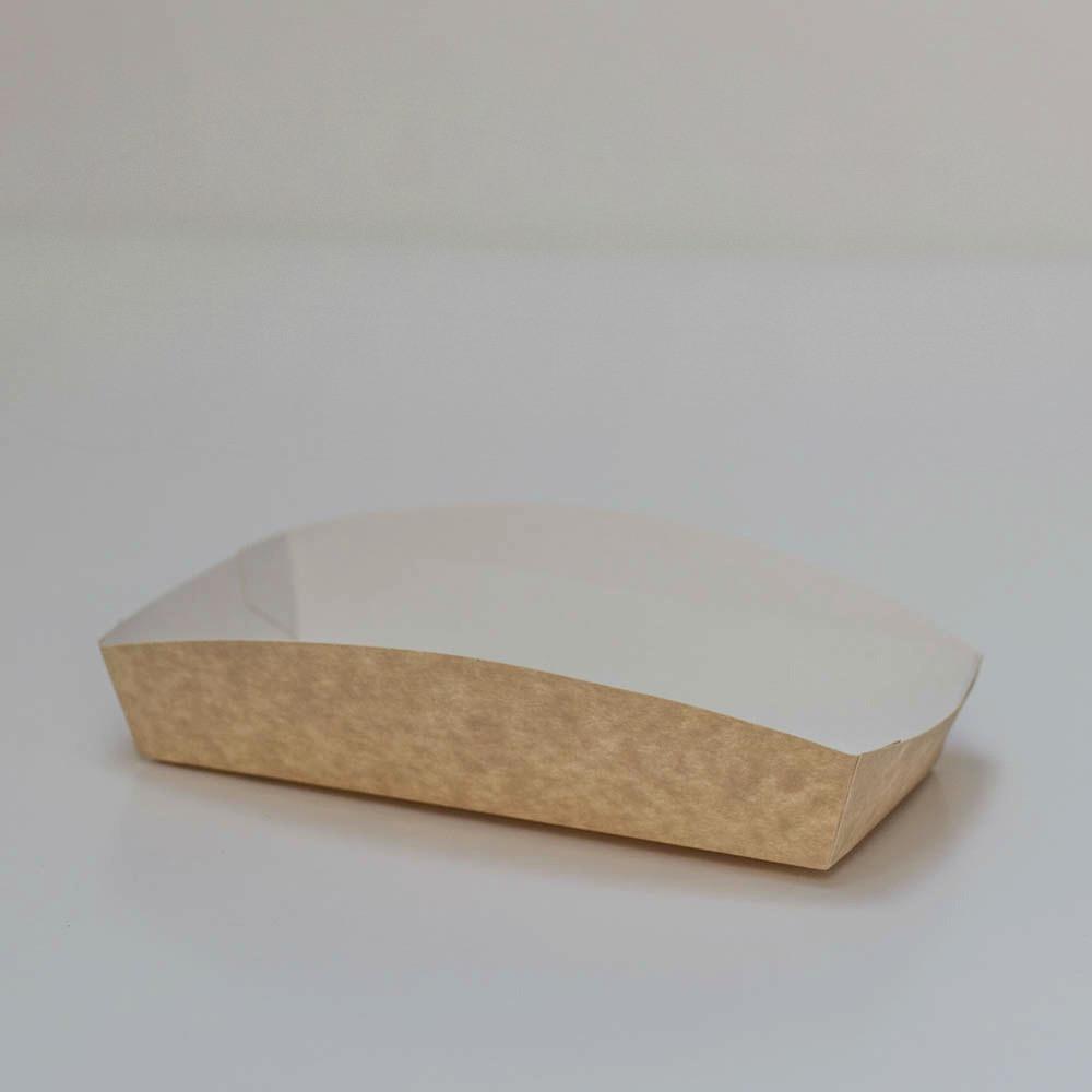 Kraft Food Tray | Eco Friendly Catering Supplies Cater For You
