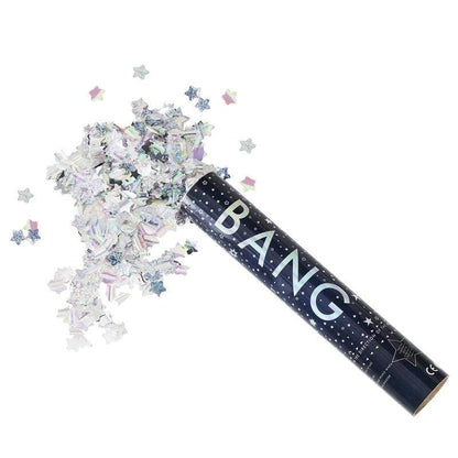 Confetti Cannon | Bang! Confetti Shooter | Party Confetti UK Ginger Ray