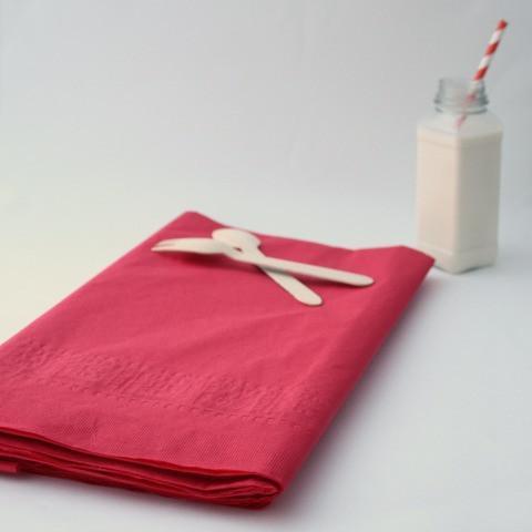 Large Red Paper Tablecloth | Pretty Little Party Shop Creative Converting