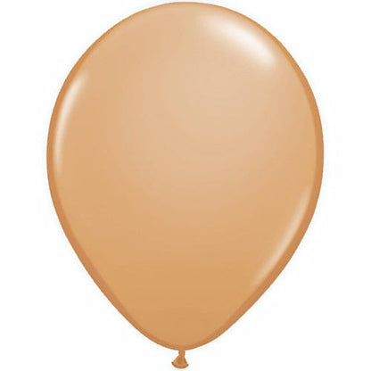 Latte Balloons | Latex Coffee Coloured Balloons