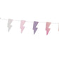 Lightning Bolt Party Garland | Superhero Party Decorations Party Deco