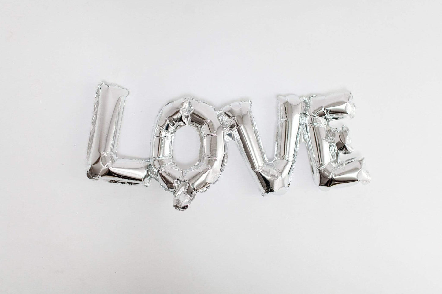 Love Word Balloon | Love Phrase Balloon | Best Balloons Online UK Anagram