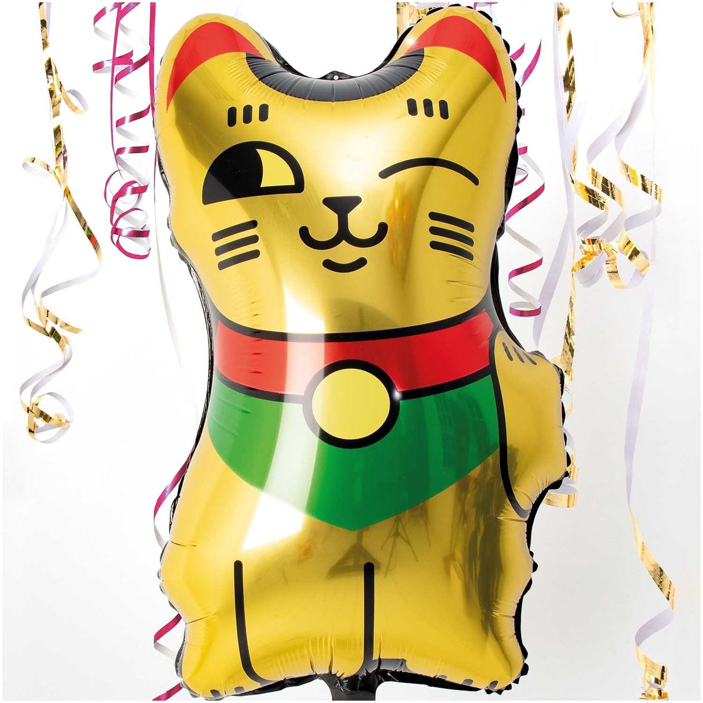 Lucky Cat Balloon | Chinese New Year Japanese Lucky Cat Balloon Rico Design