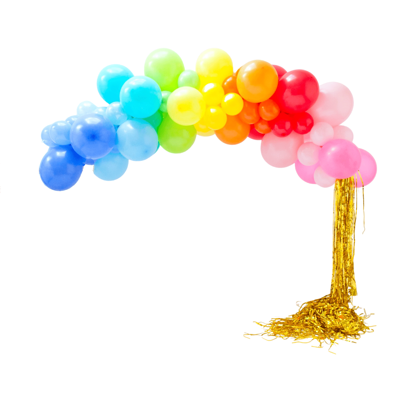 Balloon Garland Kit | Rainbow Balloon Garlands | Rainbow UK PLPS Designed