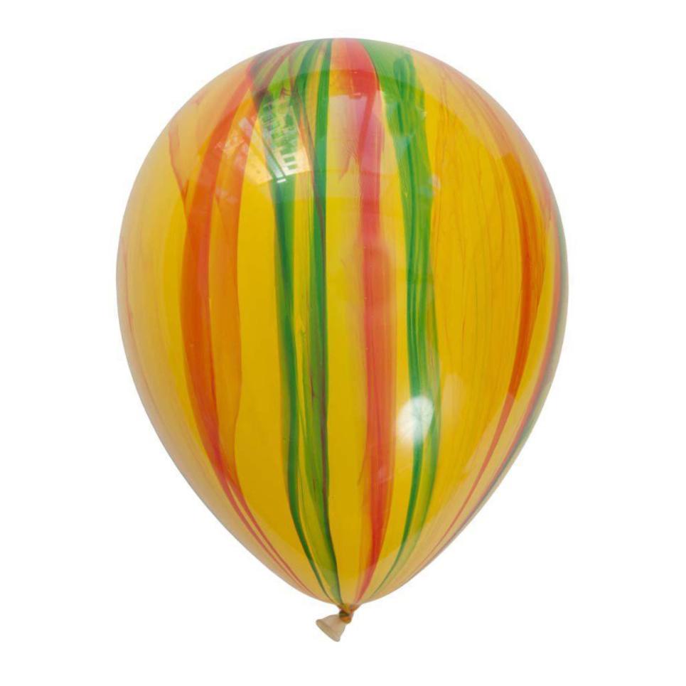 Retro Marble Balloons | Marble Balloons | Online Balloons UK Qualatex