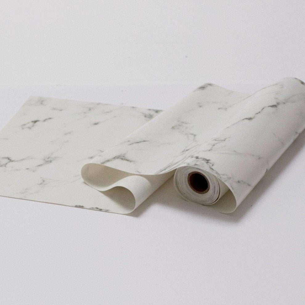 Marble Table Runner Vinyl Table Runner Party Supplies Pretty