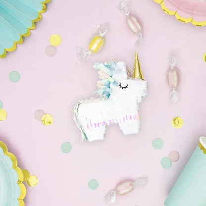 Mini Pinata | Unicorn Pinata | Unique Party Favors Party Deco