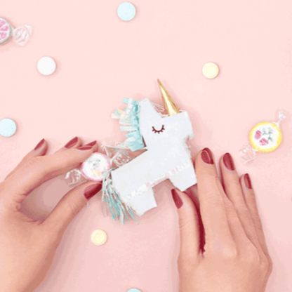 Mini Pinata | Unicorn Pinata | Unique Party Favors Party Deco