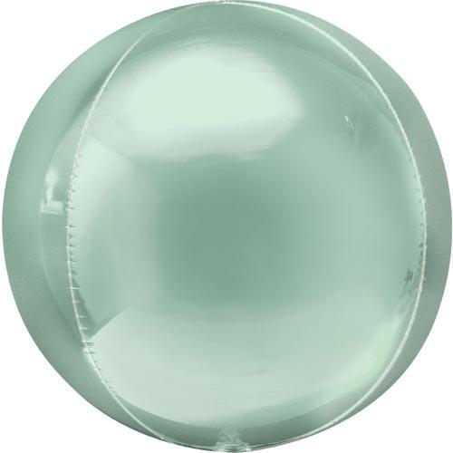 Mint Orb Balloons 16" | Orbz Balloons | Balloons for Events Amscan