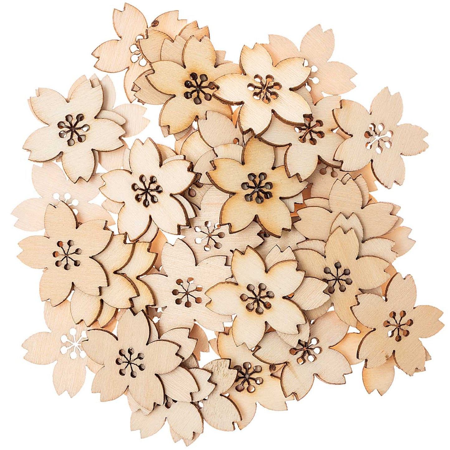 Natural Cherry Blossom Confetti | Eco Confetti | Pretty Little Party Rico Design