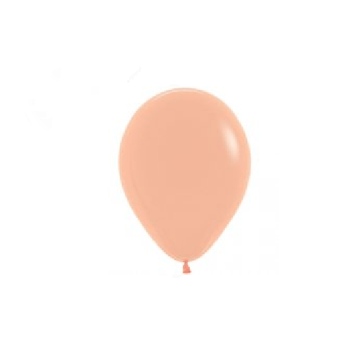 5" inch Nude Balloons | Mini Balloons | UK Balloon Supplies Qualatex
