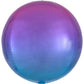 Ombre Orb Balloons 16" | Orbz Balloons | Helium Balloons for Events Amscan