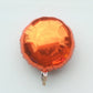 Orange Round Foil Balloon | Helium Balloon | Online Balloonery Qualatex