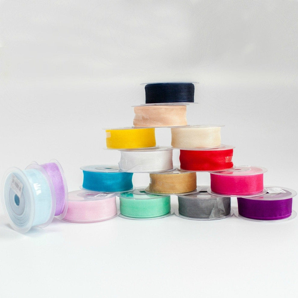 Satin Ribbon | Ribbons for Balloons | Pretty Little Party Shop