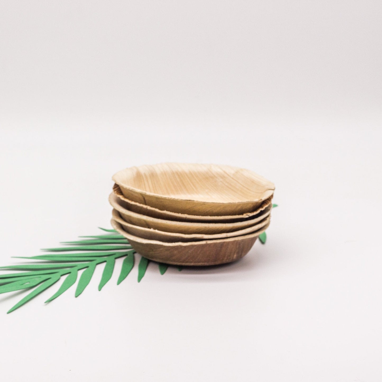 Palm Leaf Dip Bowls | Eco Disposable Party Supplies UK – Pretty Little ...