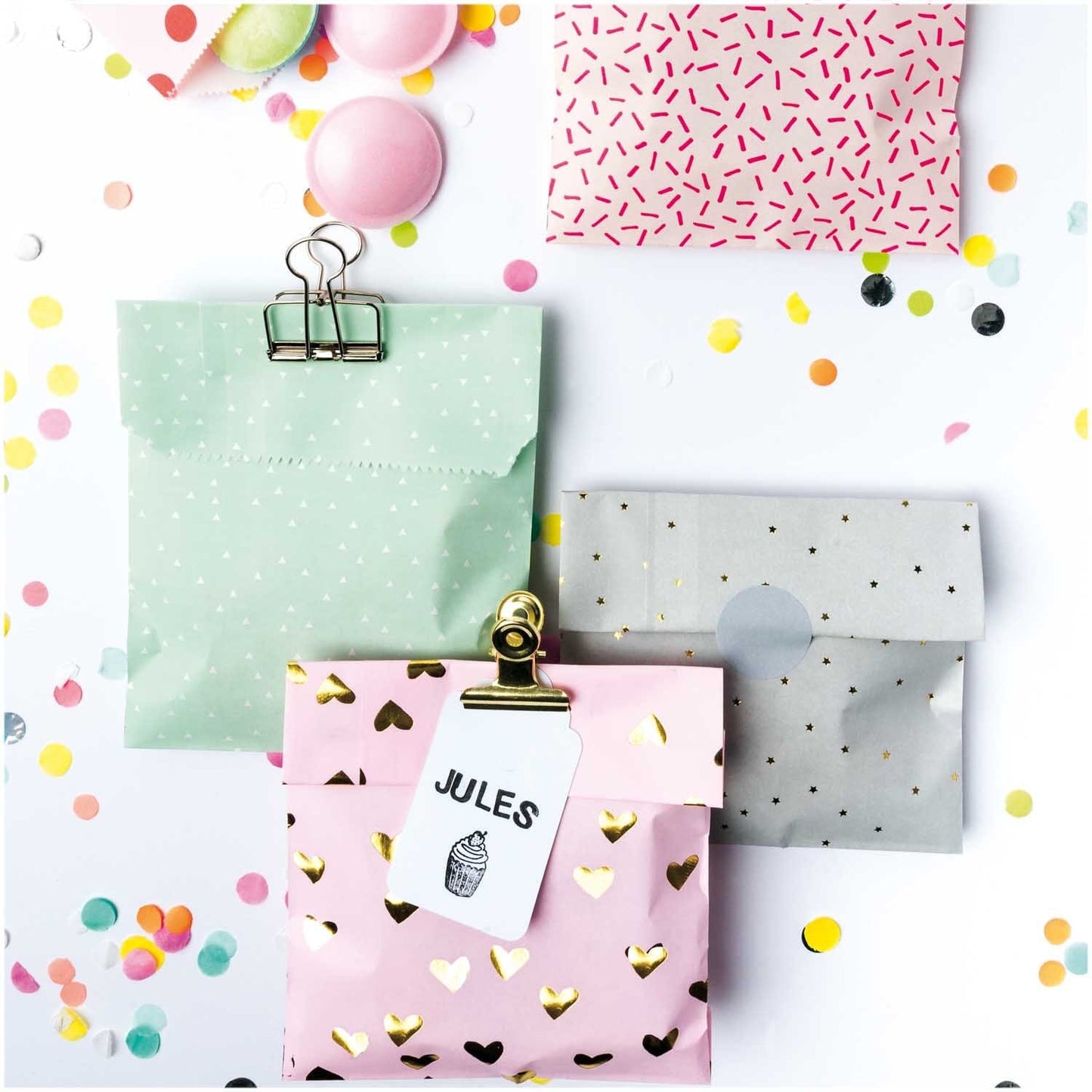 Pretty Paper Bags | Party Bags Supplies | Pretty Little Party Shop  Rico Design